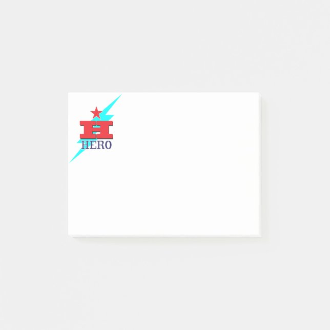 Hero Post-it Block (Framsida)