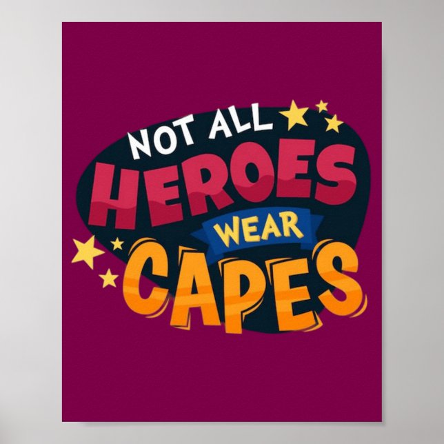 Hero Poster (Framsidan)