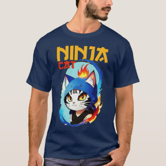 Hero Street Cat T Shirt