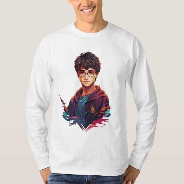 Hero t-shirt (Framsida)