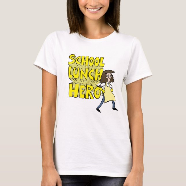 Hero T-shirt (Framsida)