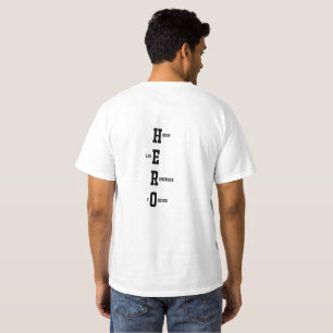 HERO T SHIRT