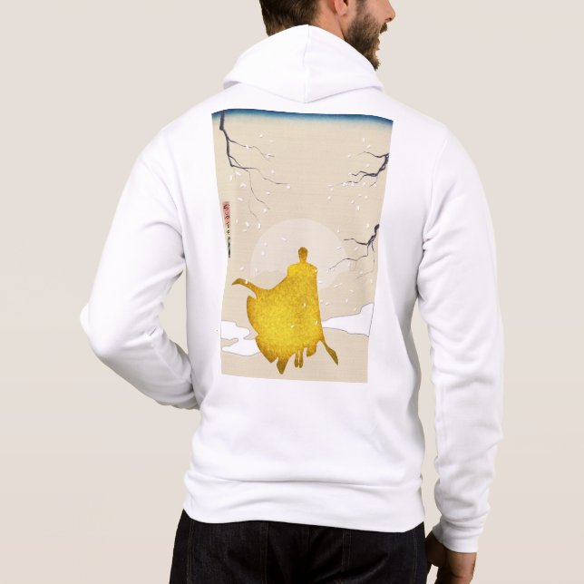 Hero T Shirt (Baksida)
