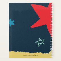 Hero-Thated Teacher Homeschool Planner (stor)