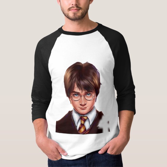 HERO TSHIRT T SHIRT (Framsida)
