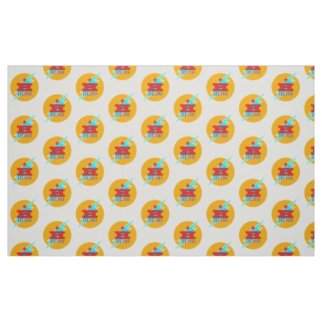 Hero Tyg (Fat Quarter)