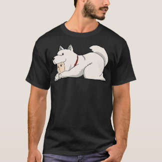 Hero Watchdog Man T Shirt