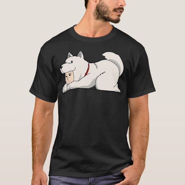 Hero Watchdog Man T Shirt (Framsida)