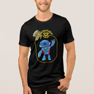 herobot001 t shirt