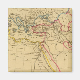 Herodotus geografi magnet