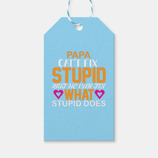 "Héroe en Casa" para el Día del Padre Presentetikett