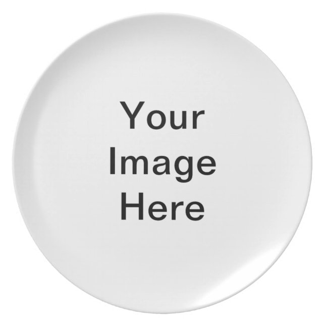 Heroes 4 Charity Tallrik (Framsidan)