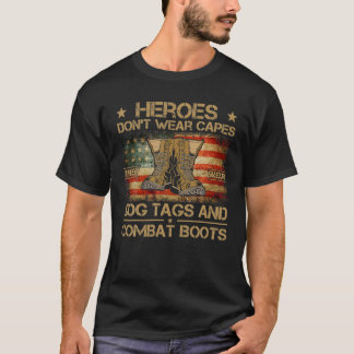 Heroes Bäror inte kapningar de Bäror Hundbrickor T Shirt