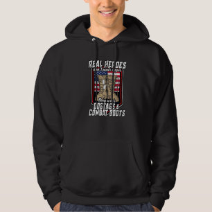 Heroes Bäror inte kapslar de Bäror Hund Märkre Com Hoodie