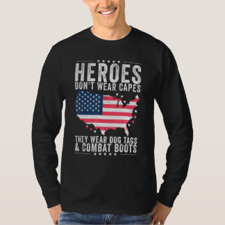 Heroes Bäror inte upp sina Bäror Hundbrickor och C T Shirt