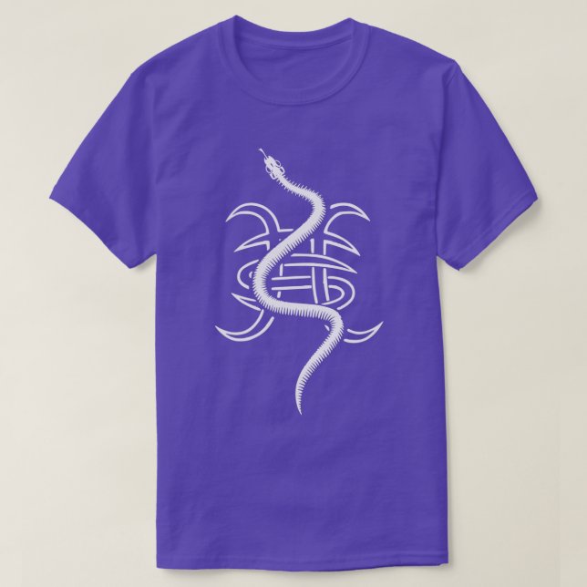 Heroes del Silencio  T Shirt (Design framsida)
