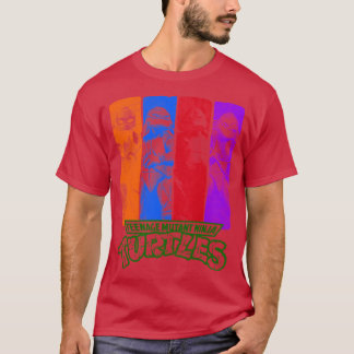 Heroes i halvljus snäcka t shirt