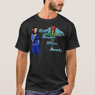 Heroes in Smocks T Shirt