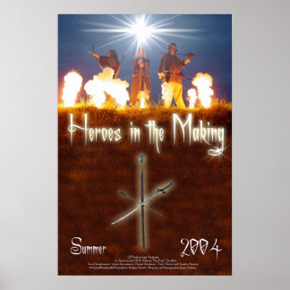 Heroes in the Skapar 2 Poster