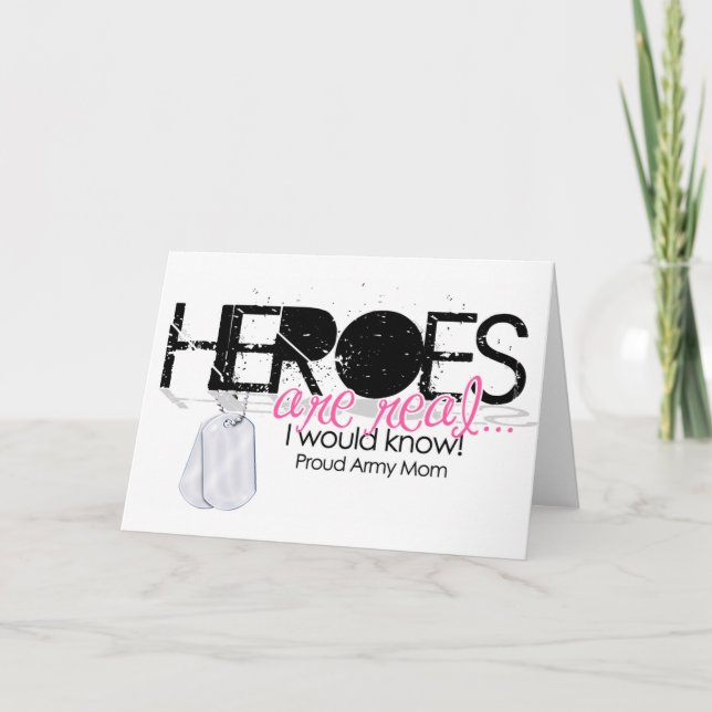 Heroes Kort (Framsida)