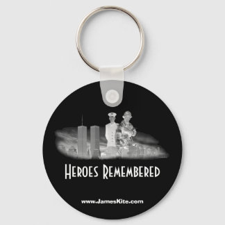 Heroes Nyckelring