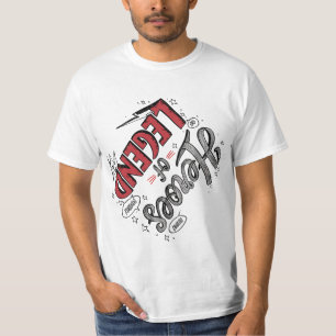Heroes of Legend Manar-Shirt 👕 ✅ T Shirt