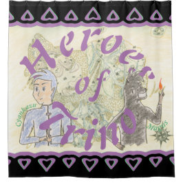 Heroes of Trino (ft Cyankazu & Magus)