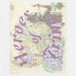 Heroes of Trino (ft Cyankazu & Magus) Fleecefilt