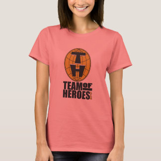 Heroes Officiell Tee - Kvinnor