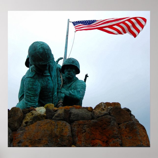 "Heroes" poster (Framsidan)