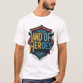 Heroes T Shirt