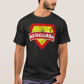 Herogasm Funny Superassistance T Vintage Design T Shirt