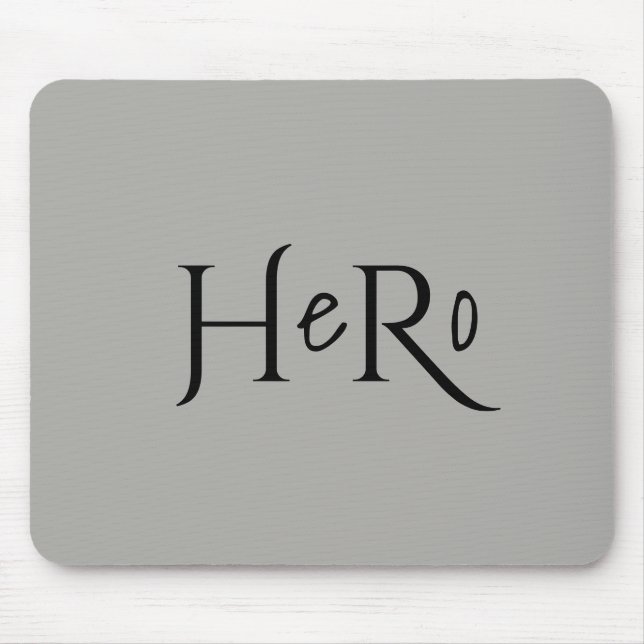 HeroHR personalresurser Musmatta (Framsidan)