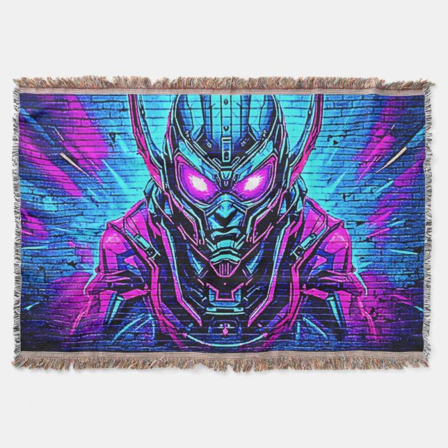 Heroic Cyberpunk Vibe Filt (Framsidan)