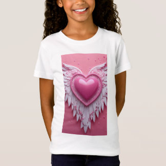 Heroic Heart T Shirt