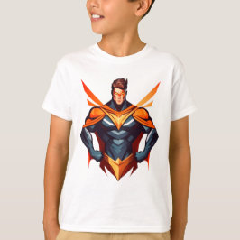 Heroic Icon Tee