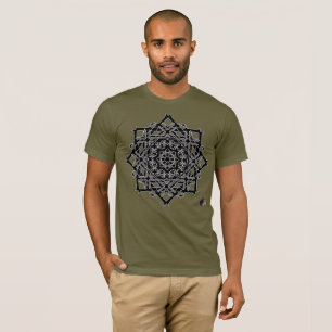 Heroic Octa Glyph T Shirt