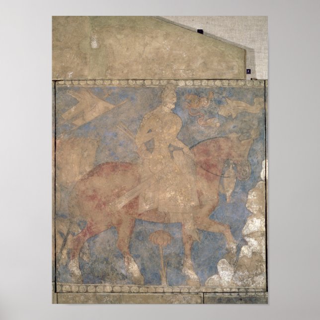 Heroic Rustam Poster (Framsidan)