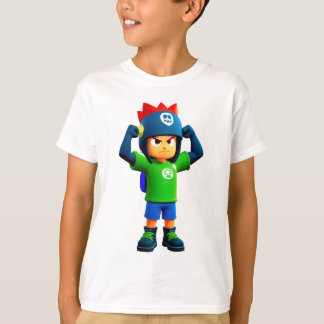 Heroic Star Collector T Shirt