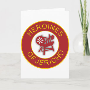 Heroines of Jericho Kort