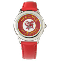 Heroines of Jericho watch
