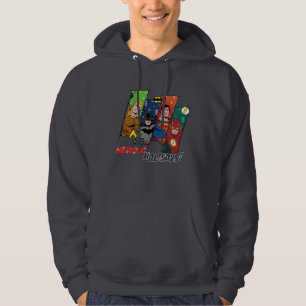 "Heroiska Helgdagar"! Hoodie