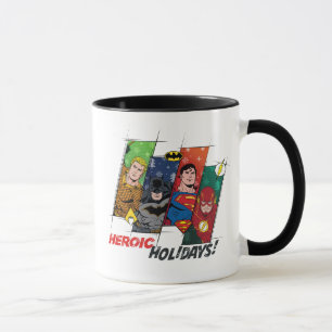 "Heroiska Helgdagar"! Mugg