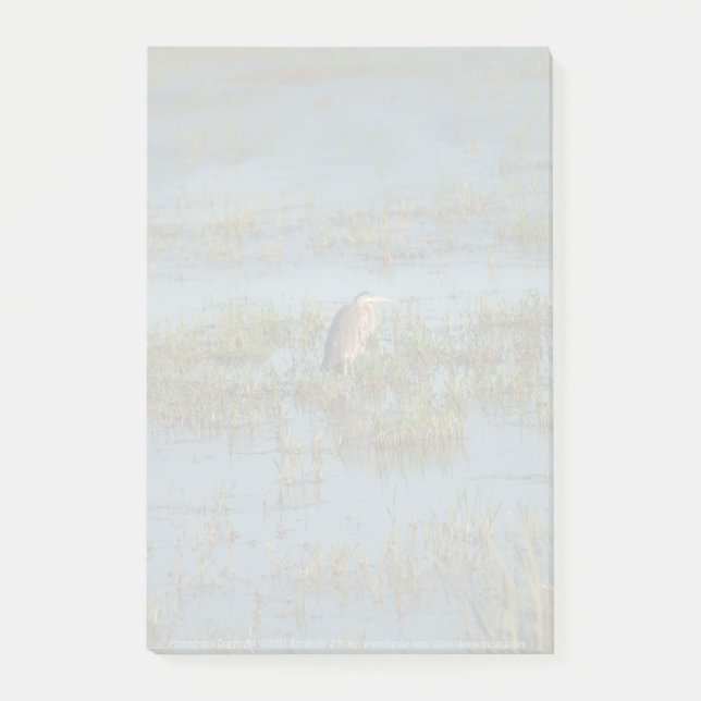 Heron 6937 post-it block (Framsida)