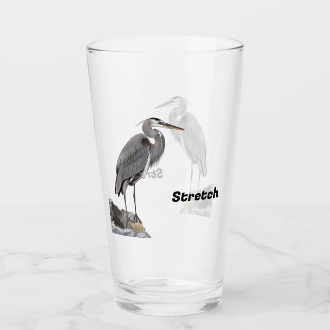 Heron Glaskopp (Framsida)