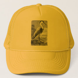 Heron Hat Keps