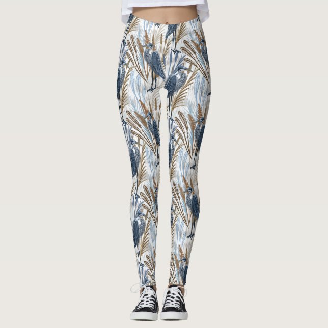 Heron Leggings (Framsida)