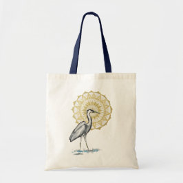 Heron Mandala Tygkasse