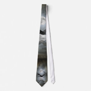 HERON MÅNE Tie Slips