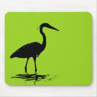 Heron - Mousepad Musmatta